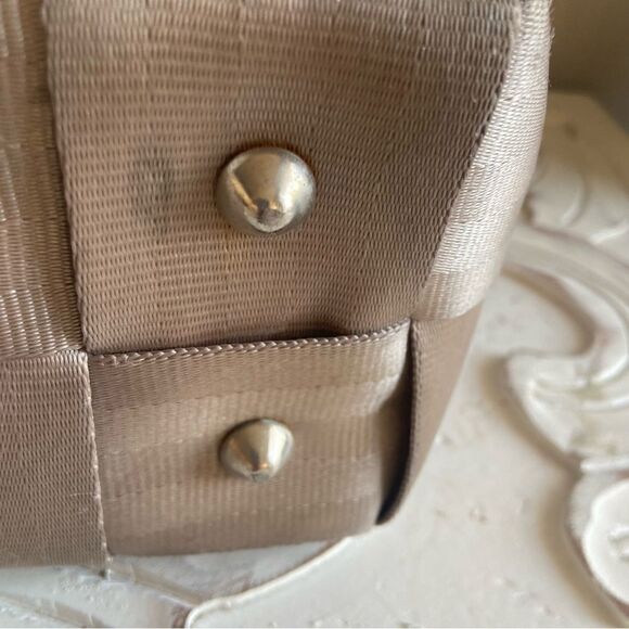 The Seatbelt Bag Tan Tote Bag - Picture 8 of 8